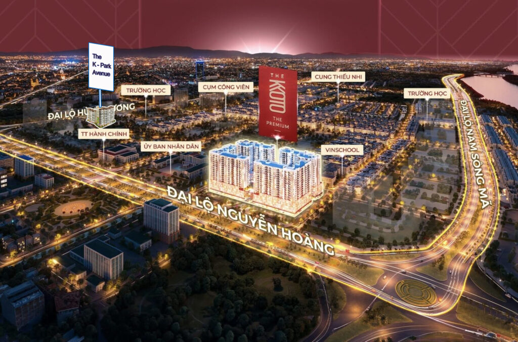 Vinhomes Thanh Hóa - Chung cư Vinhome Thanh Hóa