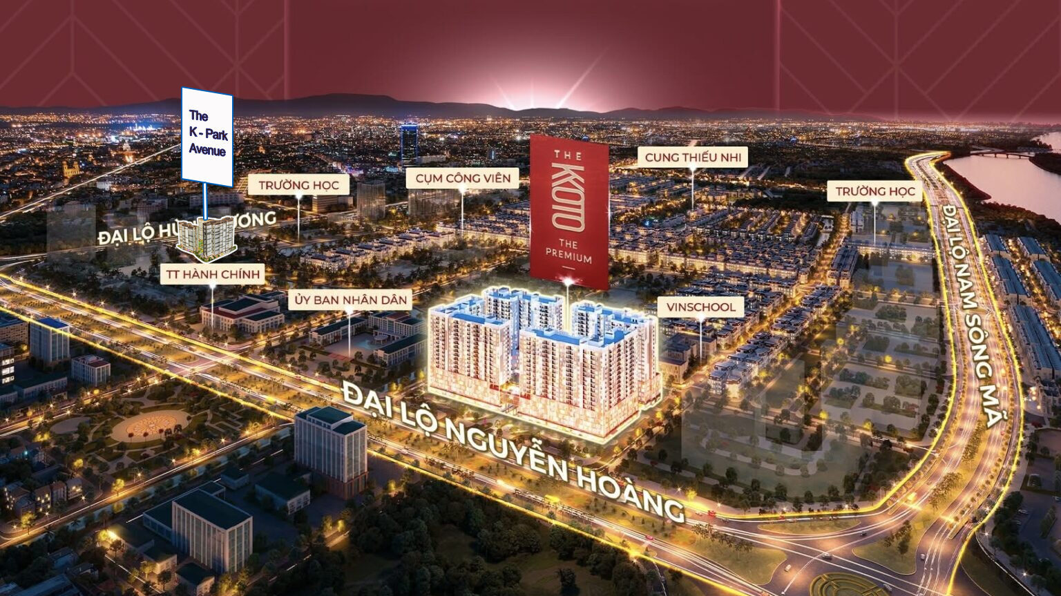 Vinhomes Thanh Hóa - Chung cư Vinhome Thanh Hóa