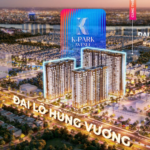 The K Park Avenue