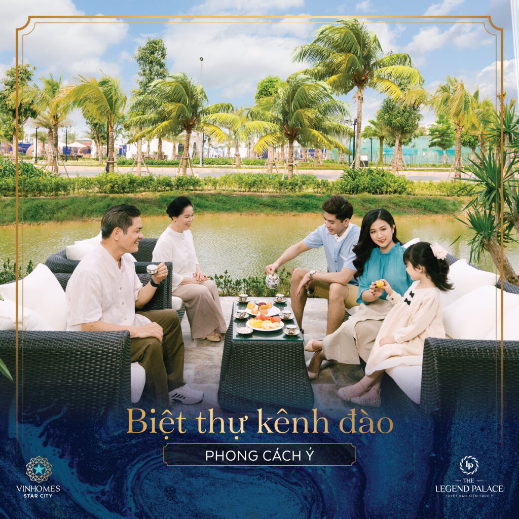 Cộng đồng cư dân Vinhome thanh hóa