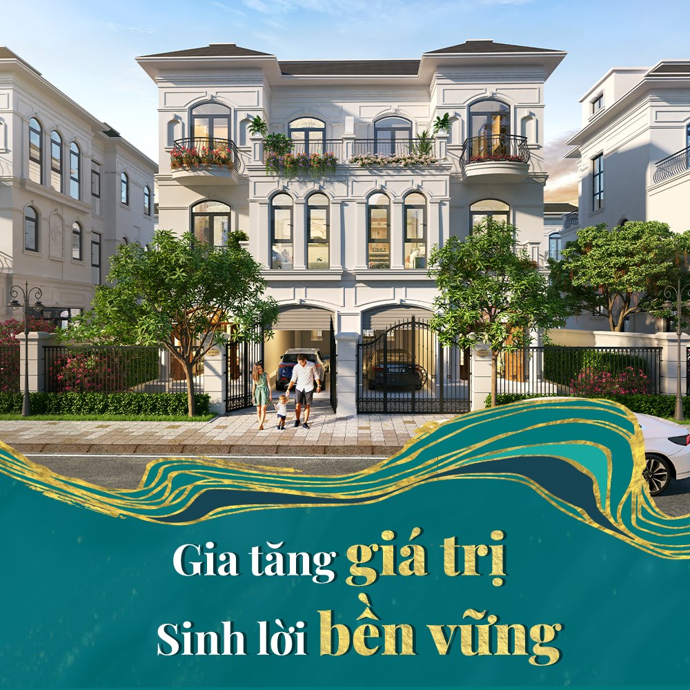 Giá trị đầu tư của Vinhomes Thanh Hóa