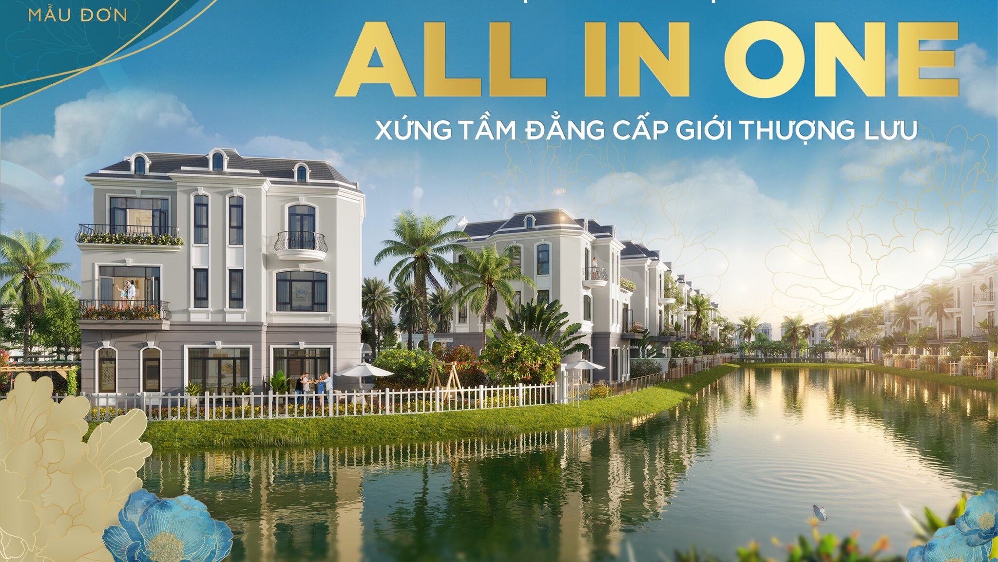 phân khu mẫu đơn - vinhomes thanh hóa