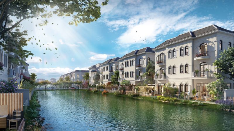 phân khu hướng dương - vinhomes thanh hóa