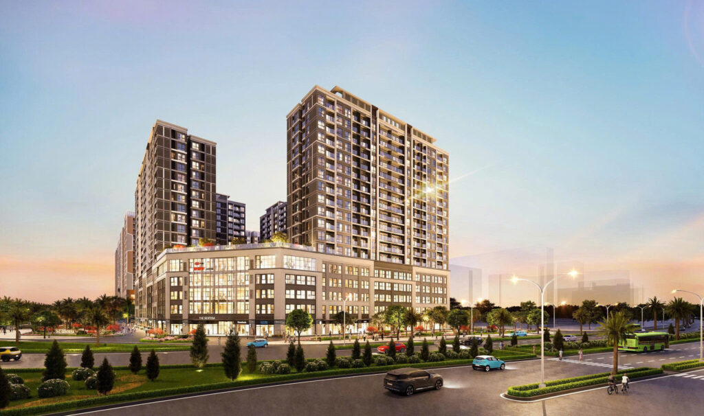 chung cư sentosa thanh hóa